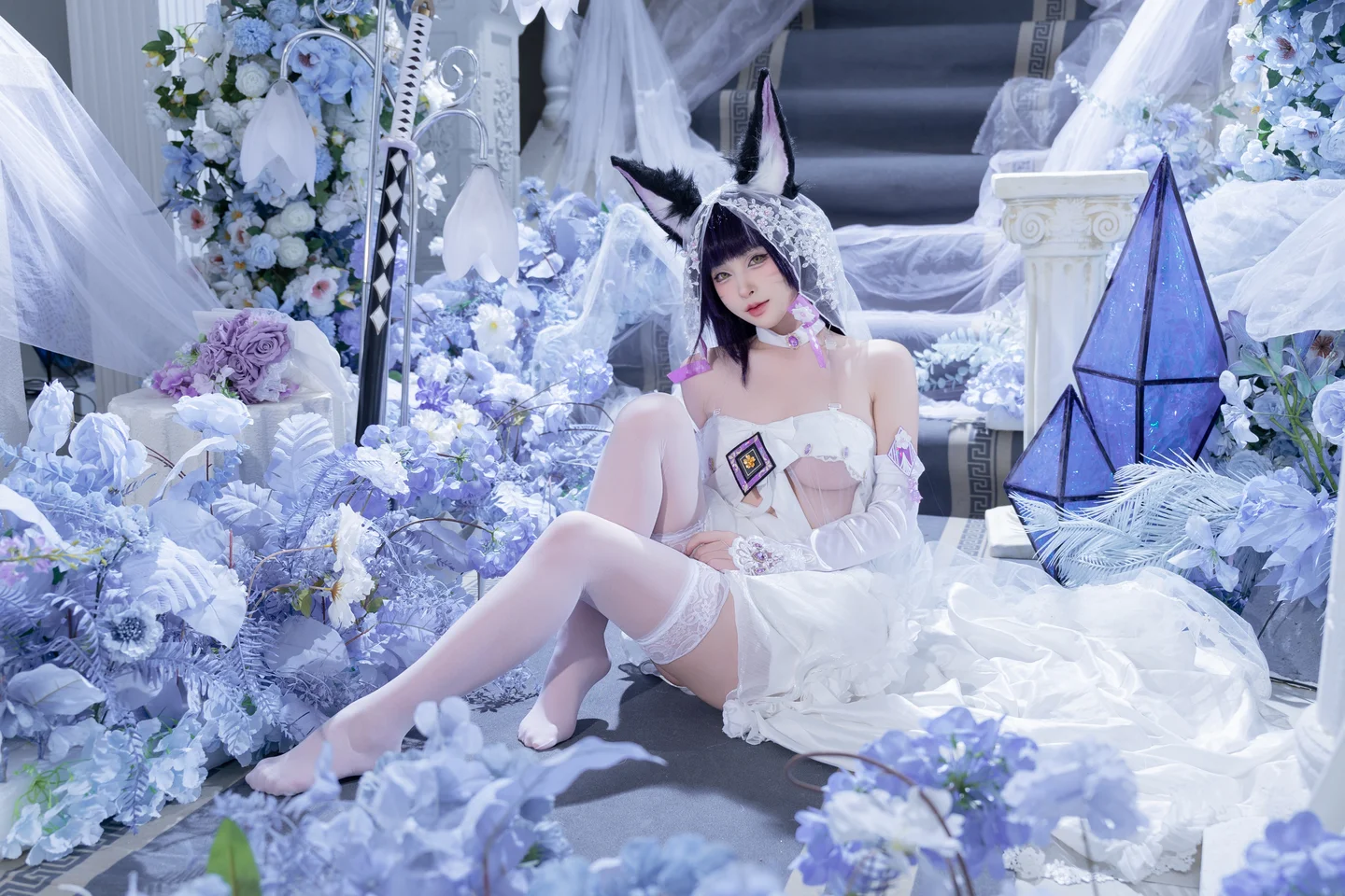 清水由乃 - 武藏紫藤花 [51P,1V-651MB] tg@simisebaisi 【丝足阁】031.webp